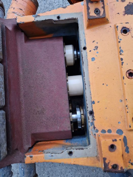 Vând pompă presiune Uraca KD716-G perfectă pentru vidanje / hidrocuraț