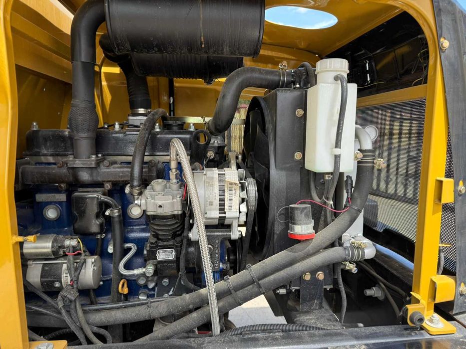 Мини погрузчик HORN916