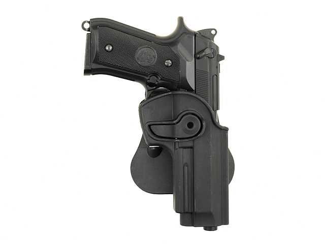 Tocuri Airsoft Beretta M9 92 92FS 92G Taurus PT92 PT99 Nou negru Pistol și încărcătoare