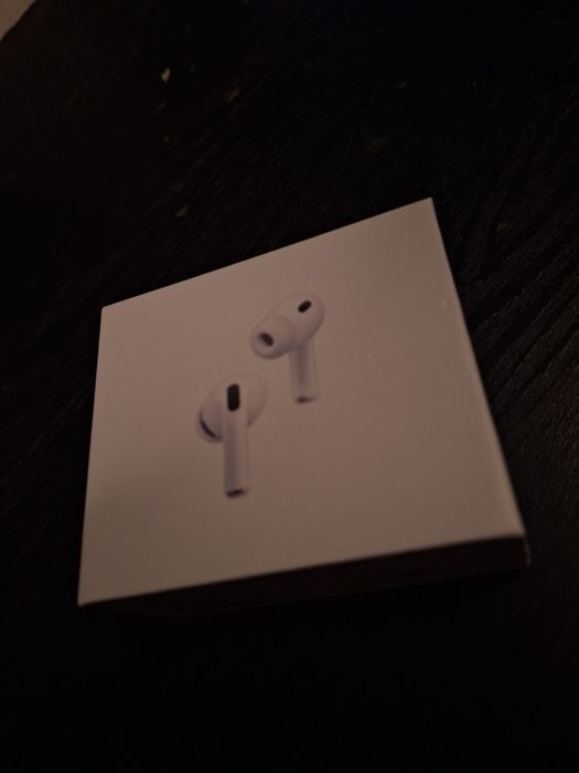Apple airpods Pro 3 nefolosite