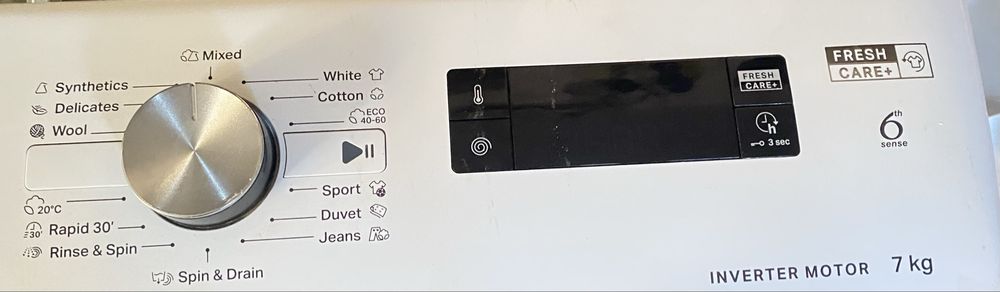 Пералня Whirpool