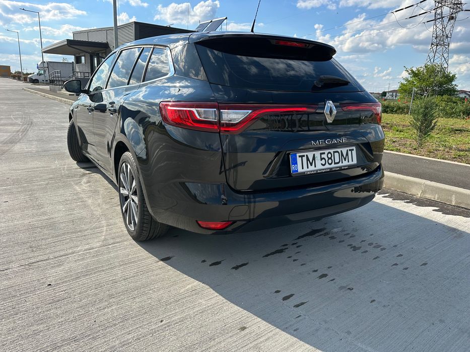 RENAULT Megane 2017 — imagine 5