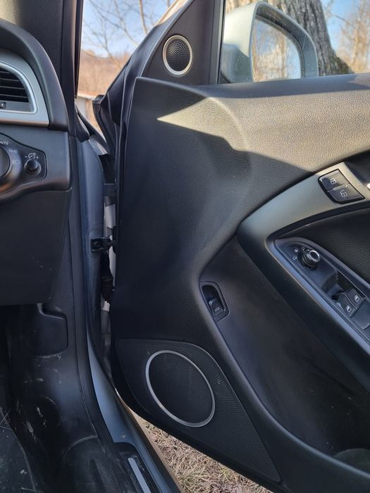 Sistem audio bang&olufsen audi a5