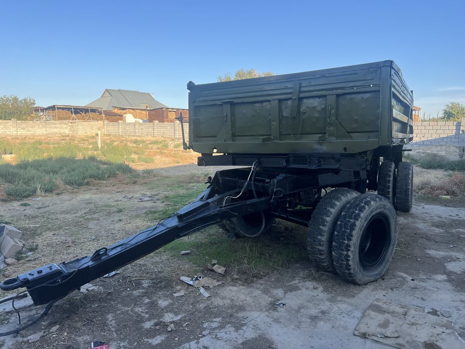 Прицеп  сатылады срочнаа кызыккандар болса