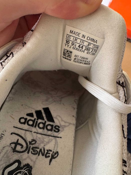 Adidas Ultraboost Dna x Disney