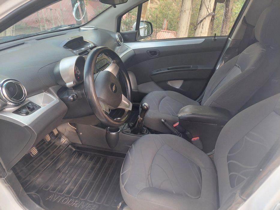 Спарк 3 позиции,