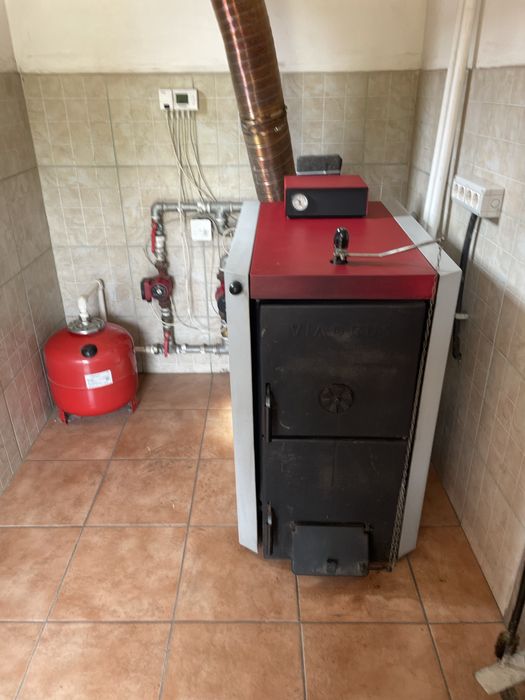 Centrala Viadrus 35kw