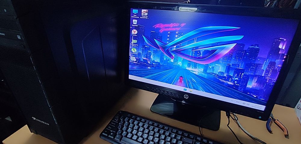 Обмен Компьютера Core i5 на PS4
