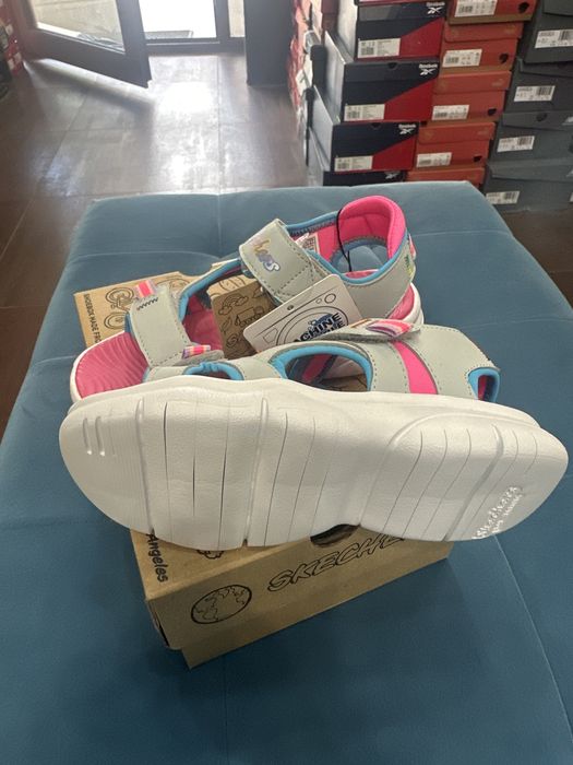28;29;30 Skechers Flex Splash | Детски сандали