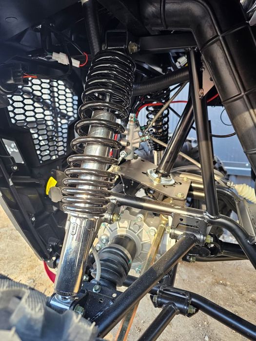 Квадроцикл 400 кубов