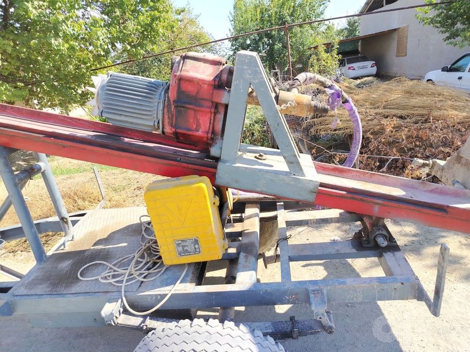 Buravoy stanok kamplekit