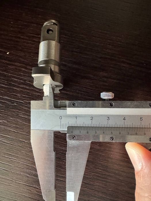 Parkside наковалня