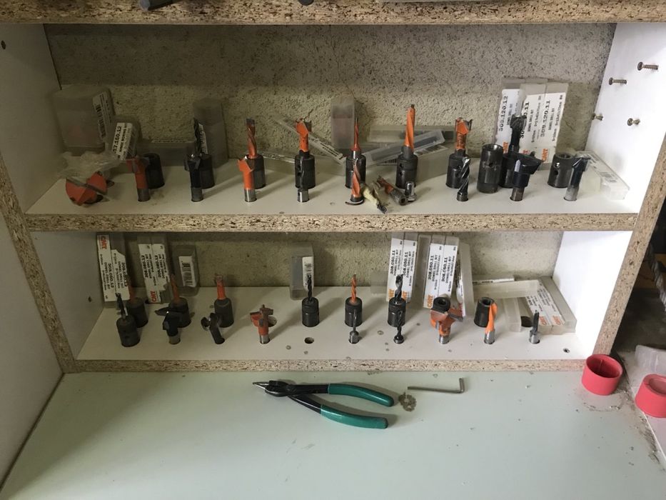 Дърводелски машини Mini Max