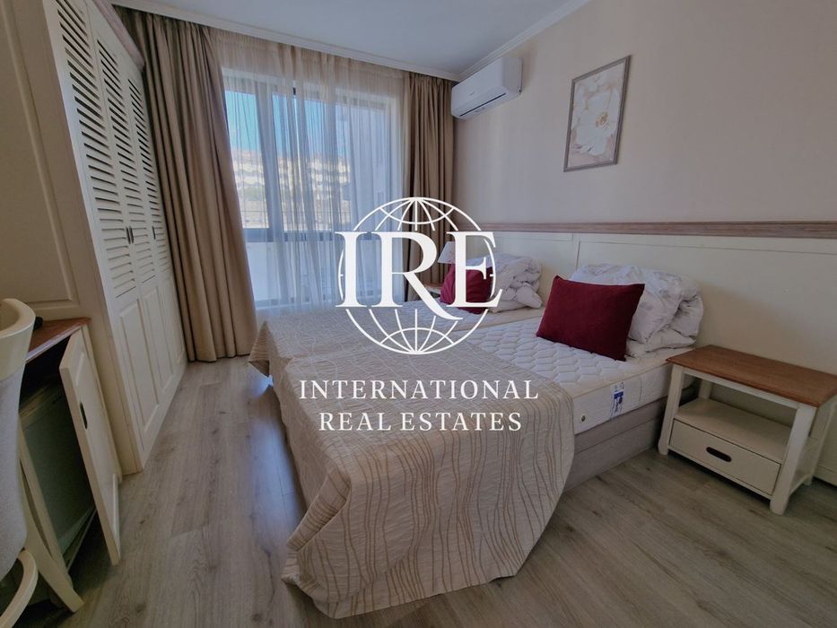 International Real Estates (IRE) представя: Просторен тристаен апарта