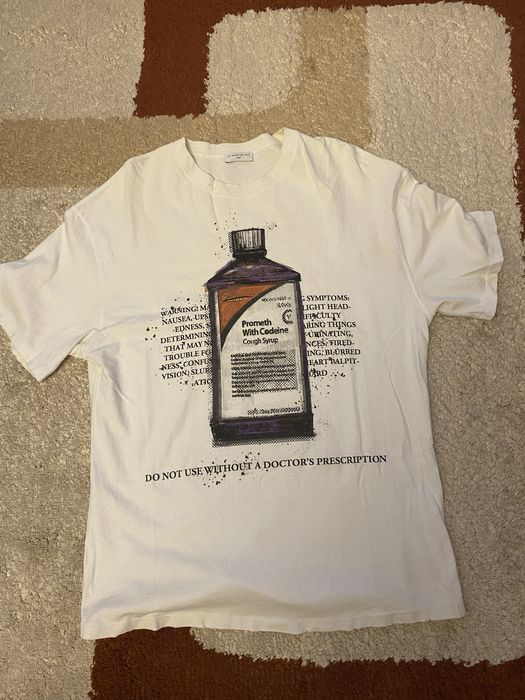 Tricou Ih Nom Uh Nit Paris (Nu gucci amiri burlon lv versace nike )