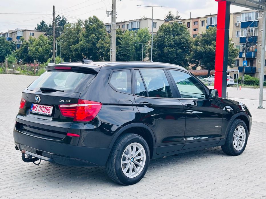 BMW X3 2012 — imagine 5