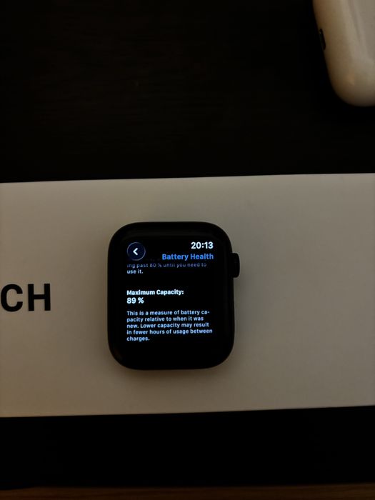 Apple watch SE2 GPS 2022