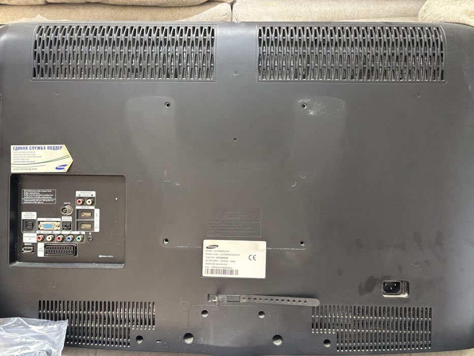 Продам телевизор SAMSUNG