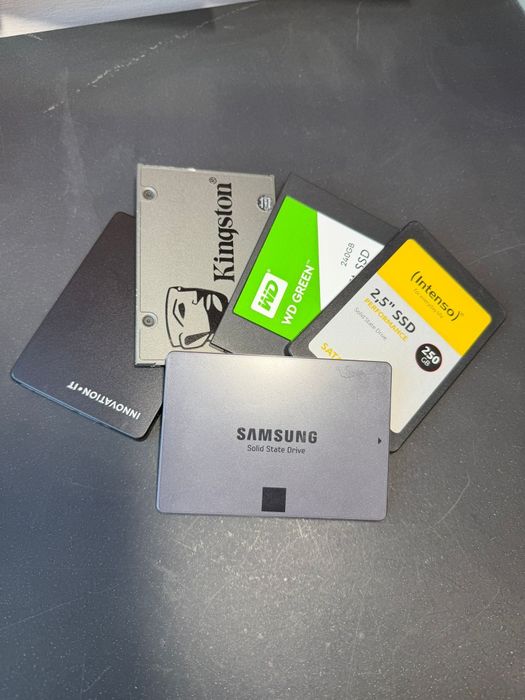ssd 256gb samsung second hand si noi de vanzare • Anunturi • OLX.ro
