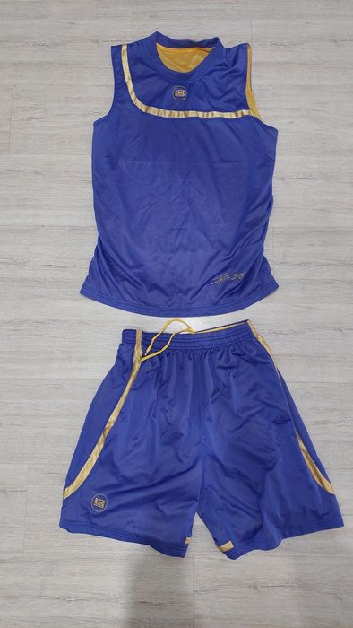 Баскетбольная форма