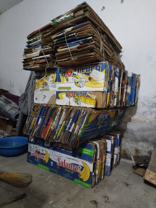 Banan karopka sotiladi