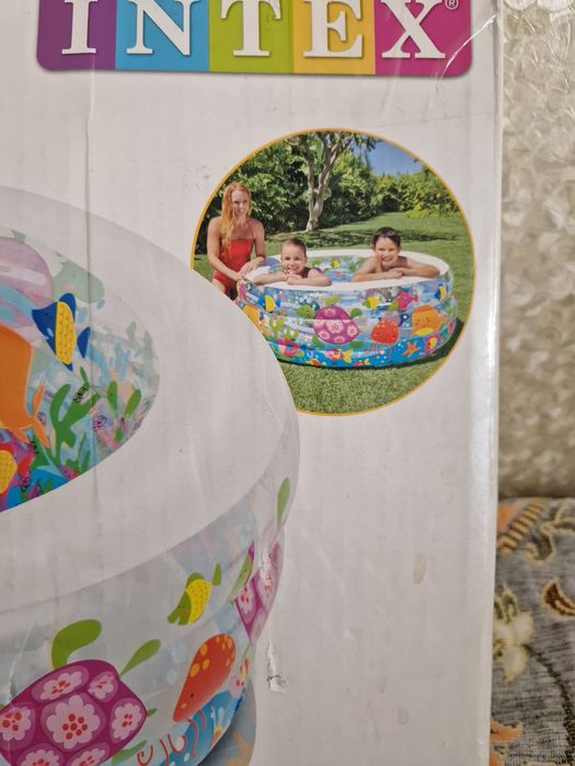 Бассейн надувной 1.52×56см