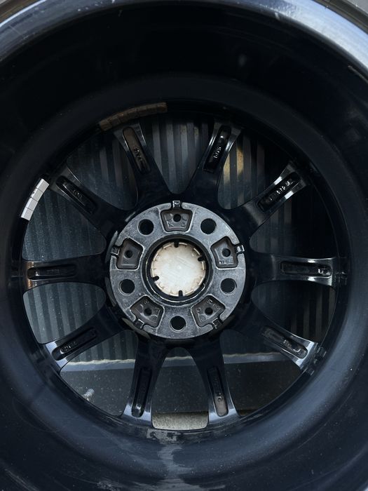 Roți/jante BMW 5x120 r17 style 304‼️