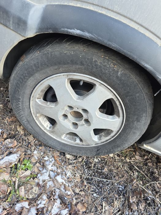 Ляти Джанти за Opel Zafira R15