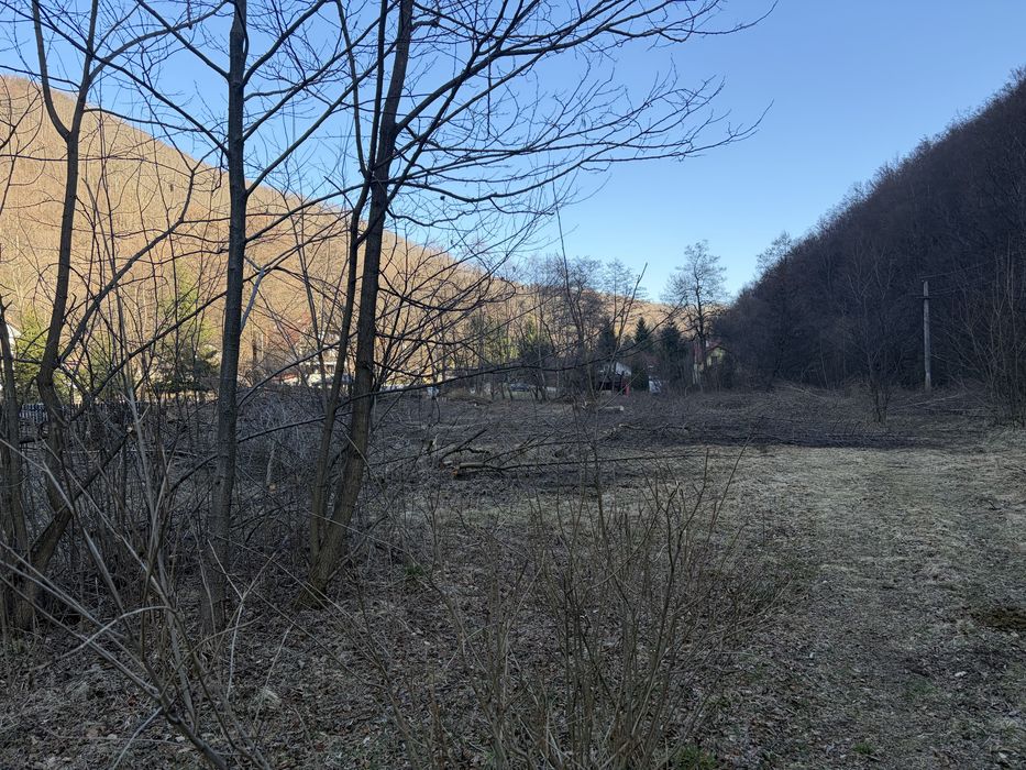 Teren Intravilan Valea Ierii Frăsinet