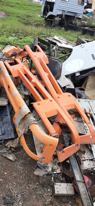 Камаз на запчасти