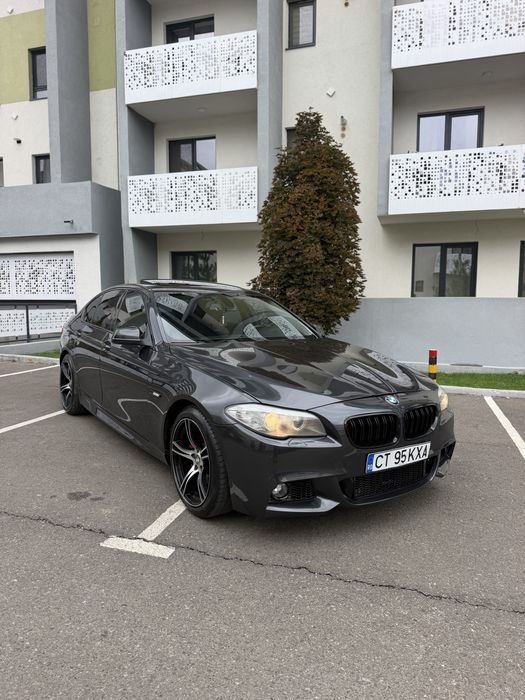 BMW Seria 5 2010 — imagine 3