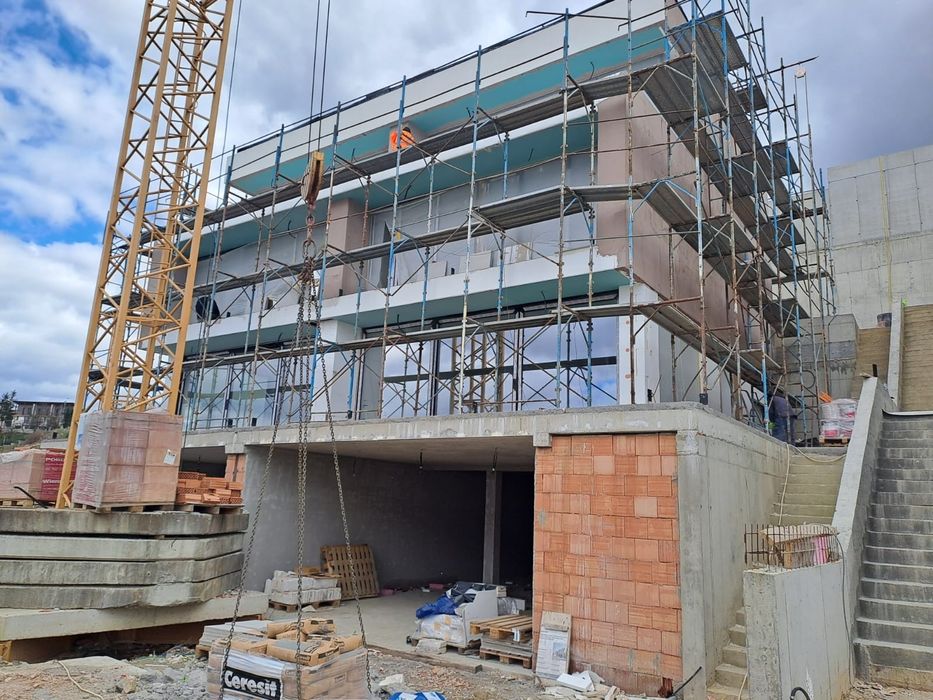 Prestări servicii construcții