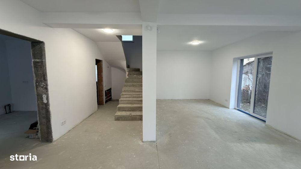 Casa / vila nouă 4 camere la cheie zona Turnisor Sibiu