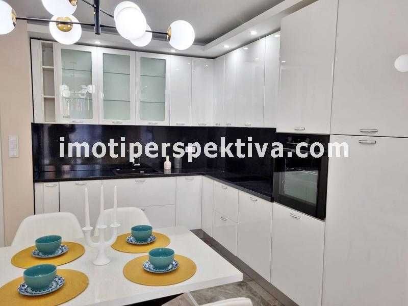 Продава се Двустаен апартамент в Пловдив, Христо Смирненски - 86 кв.м за 1768 €/кв.м - Снимка #5