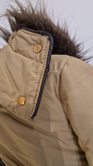 Дамско зимно яке Zara