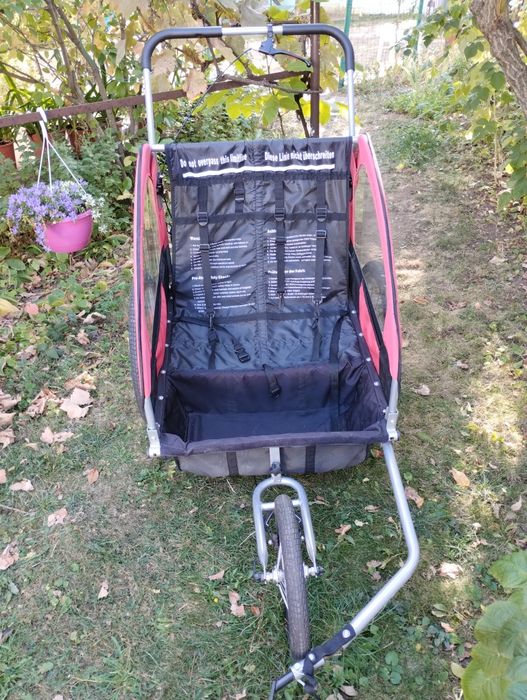 Ремарке за велосипед