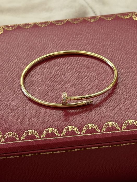 Браслет Cartier гвоздь