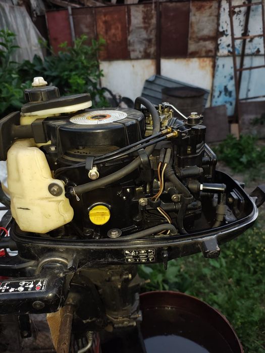 Vand motor barca mercury