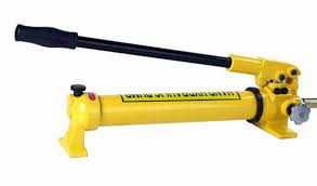 Помпа гидравлическая ручная  JCP-700A