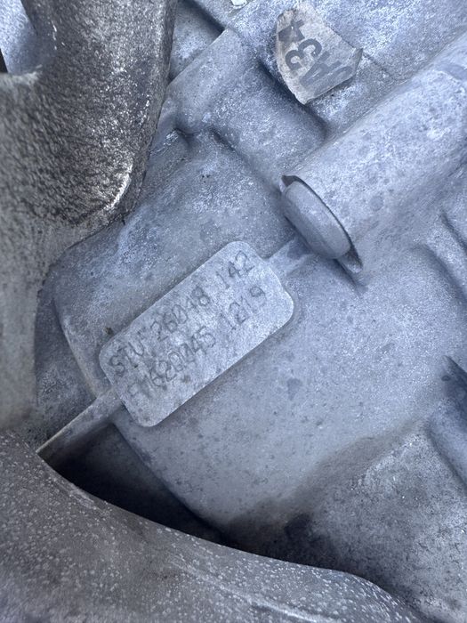 Cutie manuala audi q3 2015 2,0 tdi