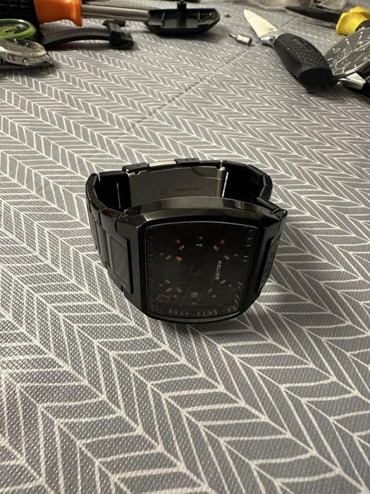 Vand Ceas Police District