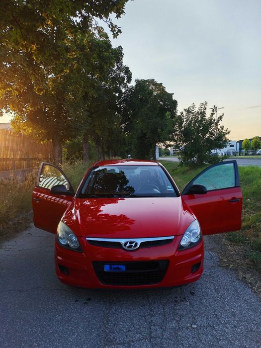 Hyundai i30 2010г