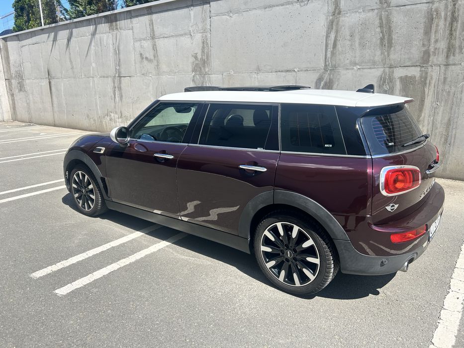 MINI Clubman 2016 — imagine 4
