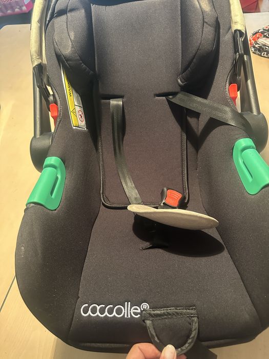 Carucior copii 3 in 1