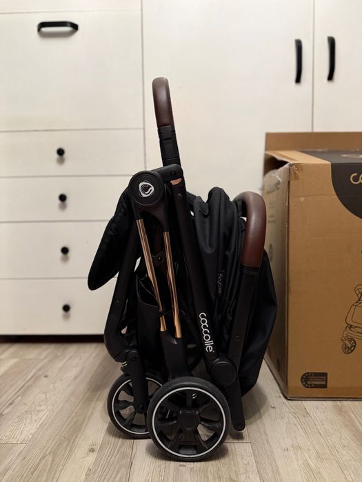 Cărucior sport Coccolle Beyla Gold