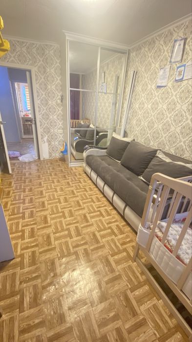 2 комнатная квартира