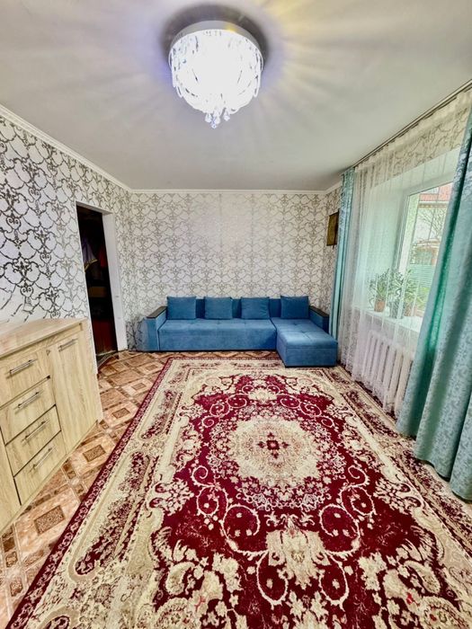 2 комнатная квартира