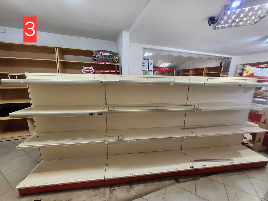 Обурудване за Хранителен магазин