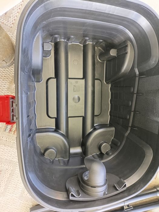 Прахосмукачка Bosh GAS 12-25 PL  професионална heavy duty