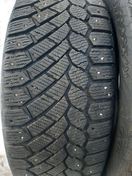 Продам шины 235/55/19